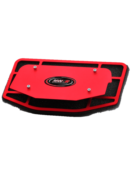 Rennluftfilter MWR Yamaha R1 2009–2014