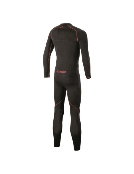 Sotomono ALPINESTARS Ride Tech LITE Schwarz / Rot
