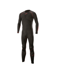 Sotomono ALPINESTARS Ride Tech LITE Schwarz / Rot