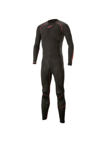 Sotomono ALPINESTARS Ride Tech LITE Schwarz / Rot