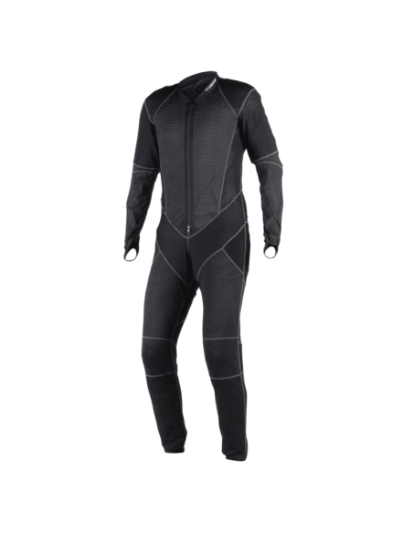 Sotomono DAINESE D-Core Aero Anzug Schwarz