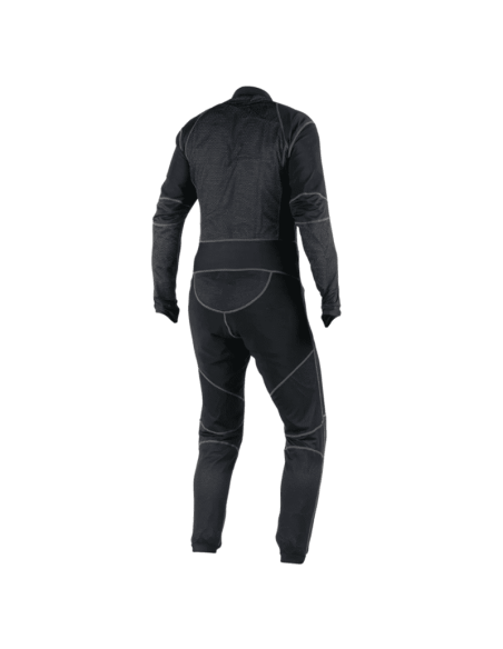 Sotomono DAINESE D-Core Aero Anzug Schwarz
