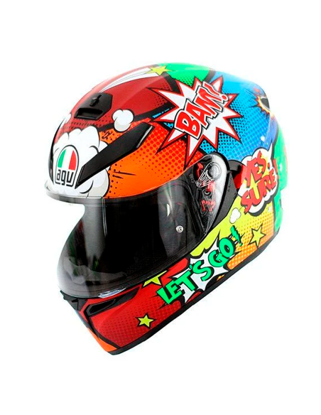 Casco Agv K3 Sv BALLOON