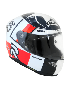 CASCO HJC RPHA 11 BEN SPIES MC-1