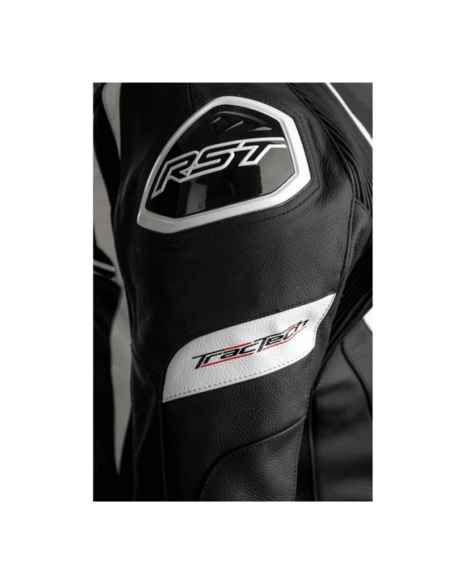 Mono de Piel RST TRACTECH EVO 4 Negro
