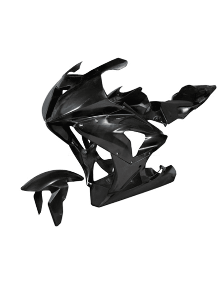 Faser ITR Verkleidung offizieller Wettbewerb für Motorrad BMW S1000RR 12-14 und HP4 13-14