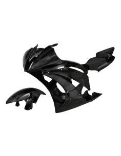 Faserverkleidung ITR für YAMAHA R6 08-16 Offizieller Wettbewerb
