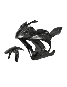 Faserverkleidung ITR für KAWASAKI ZX10 11-15 Offizieller Wettbewerb