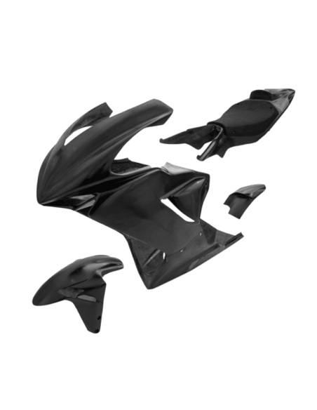 Carenado de fibra ITR para HONDA CBR1000RR 12-16 Oficial Competición