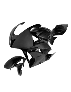 Carenado de fibra ITR para HONDA CBR600RR 07-12 Oficial Competición