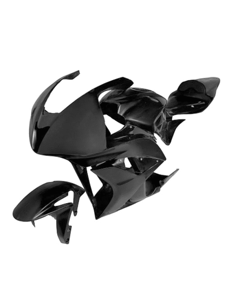 Faserverkleidung ITR für HONDA CBR600RR 07-12 Offizieller Wettbewerb