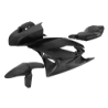 Carenado de fibra ITR para KAWASAKI ZX6R 09-16 Oficial Competición