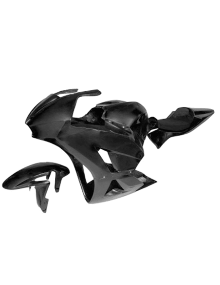 Faserverkleidung ITR für HONDA CBR600RR 13-16 Offizieller Wettbewerb