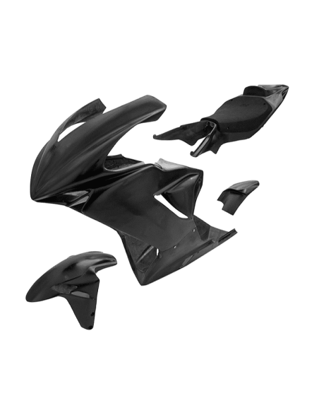 Faserverkleidung ITR für SUZUKI GSXR600/750 11-18 Offizieller Wettbewerb