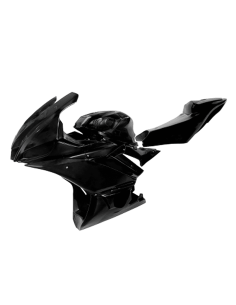Carenado de fibra ITR para YAMAHA R3 19-20 Oficial Competición