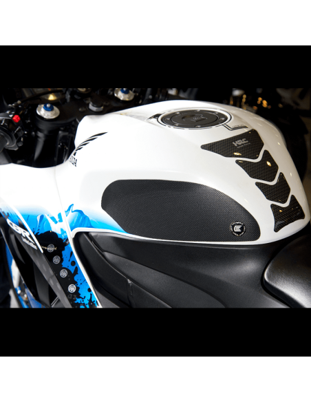 Adhesivo EAZI-GRIP Depósito para HONDA CBR600 RR 07-12