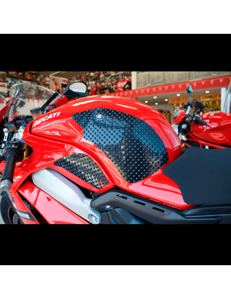Kleber EAZI-GRIP Behälter für DUCATI V4 PANIGALE 18-20