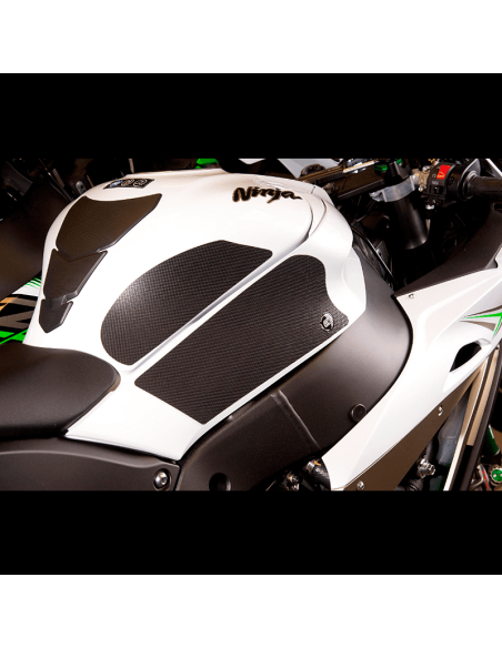 EAZI-GRIP Silikon-Kleber Für KAWASAKI ZX10 R 16-20