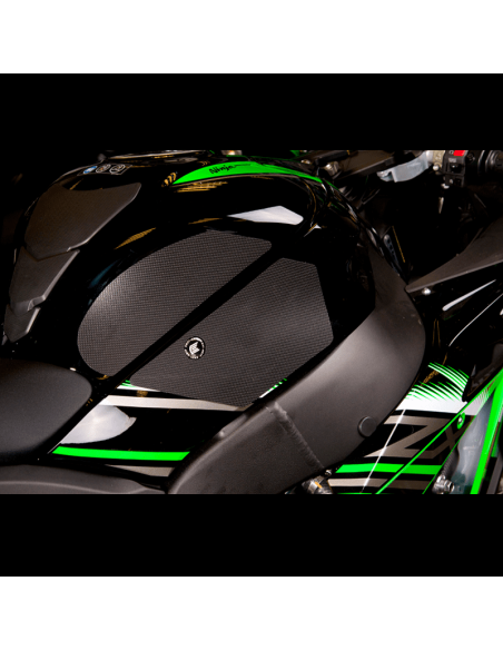 EAZI-GRIP Adhesivo silicona depósito para KAWASAKI ZX10R 11-15
