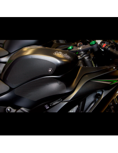 EAZI-GRIP Adhesivo silicona depósito para KAWASAKI ZX6R 636 13-16 2