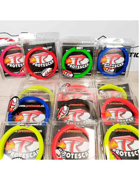 Protector de escape PROTESCAP Universal en 9 colores