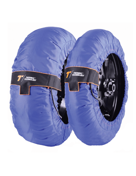 Calentadores THERMAL TECHNOLOGY PERFORMANCE Azul