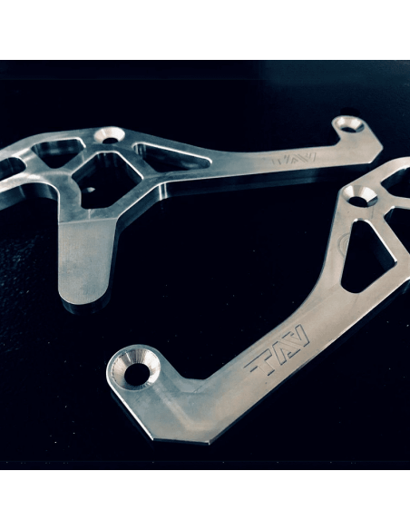 Soporte para caballete trasero YAMAHA R1/R6 15-20