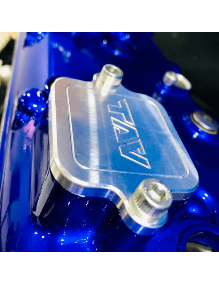 Tapas AIS recirculación de gases para YAMAHA R1/R6 15-20