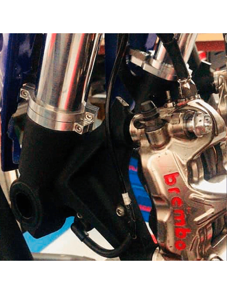 Bridas de guardabarros delantero para YAMAHA R1/R6 15-20