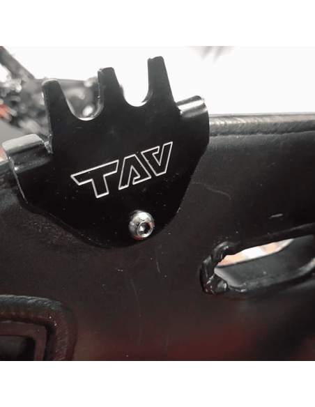 Soportes de cadenas para YAMAHA R1 15-19 y R6 08-19