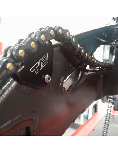 Soportes de cadenas para YAMAHA R1 15-19 y R6 08-19