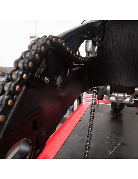 Soportes de cadenas para YAMAHA R1 15-19 y R6 08-19