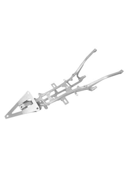 Subchasis en aluminio para DUCATI 1199R PANIGALE 13-15