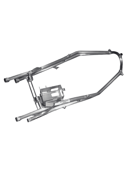 Subchasis en aluminio para HONDA CBR600RR 07-16