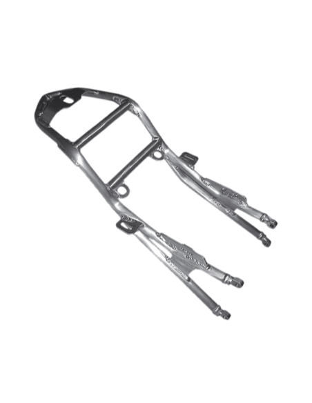 SUBCHASIS EN ALUMINIO - DUCATI 999 RACING