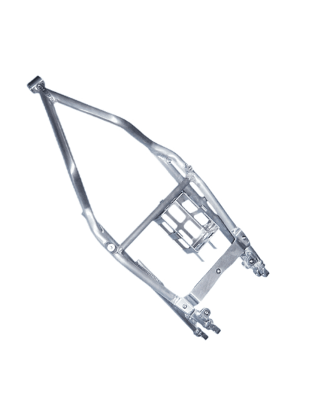 SUBCHASIS EN ALUMINIO HONDA CBR1000RR 04-07