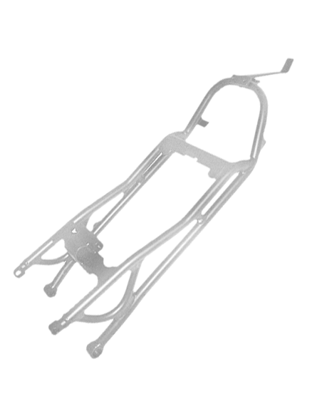 SUBCHASIS EN ALUMINIO KAWASAKI ZX10R 08-10