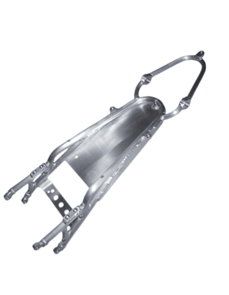SUBCHASIS EN ALUMINIO YAMAHA R1 07-08