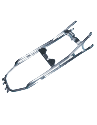 UNTER-CHASIS ALUMINIUM KAWASAKI ZX10R 06-07
