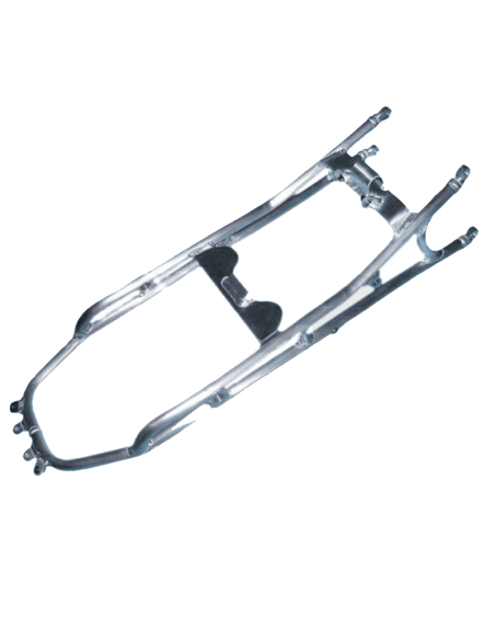 SUBCHASIS EN ALUMINIO KAWASAKI ZX10R 06-07