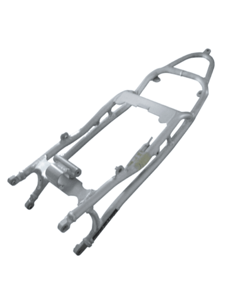 UNTER-CHASIS AUS ALUMINIUM KAWASAKI ZX6R 09-16
