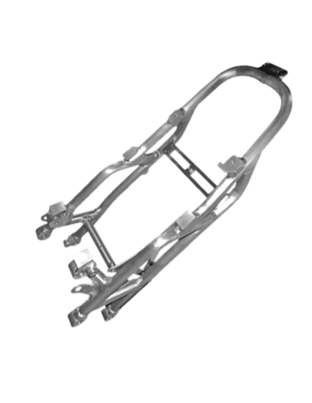 SUBCHASIS EN ALUMINIO SUZUKI GSXR 600/750 11-16