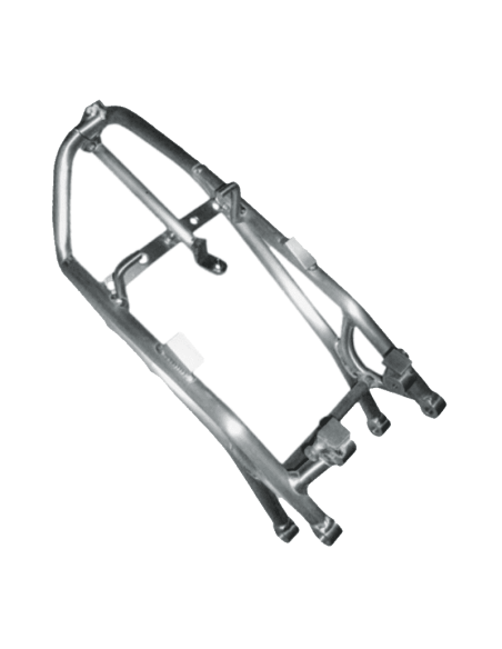 SUBCHASIS EN ALUMINIO SUZUKI GSXR 600/750 08-10