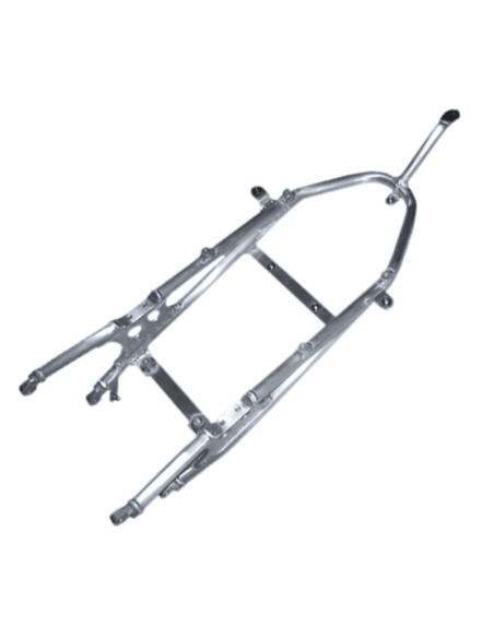 SUBCHASIS EN ALUMINIO YAMAHA R6 06-07