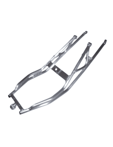 UNTER-CHASIS AUS ALUMINIUM TRIUMPH 675 09-12
