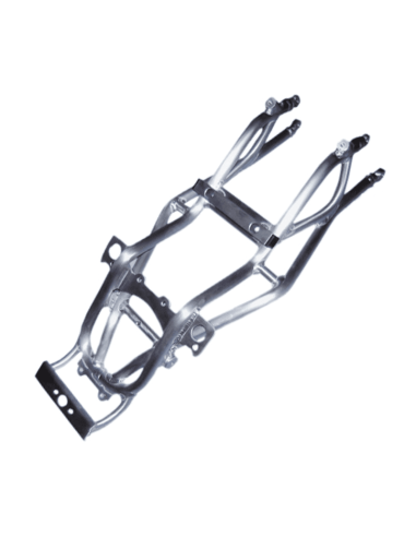 UNTER-CHASIS ALUMINIUM MV AGUSTA F4 09