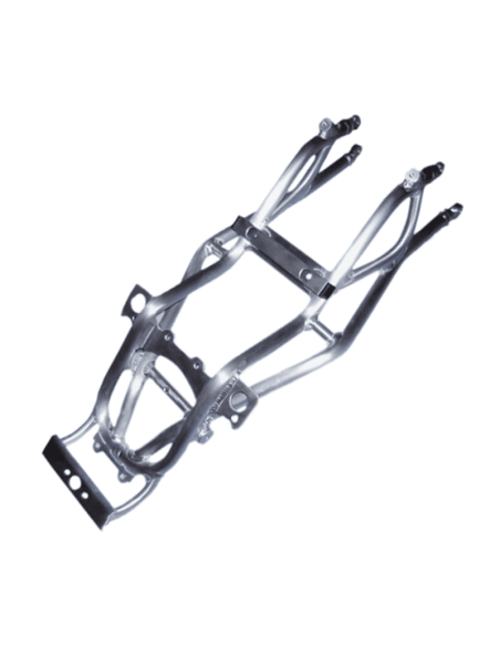 UNTER-CHASIS ALUMINIUM MV AGUSTA F4 09