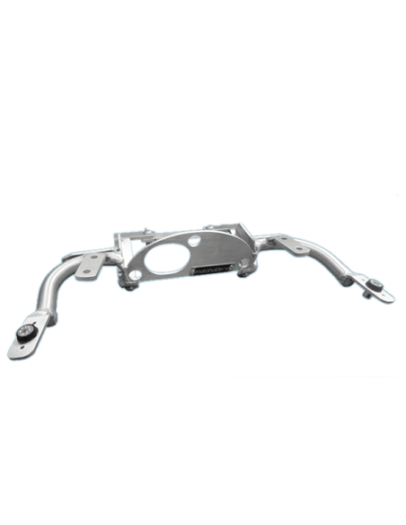 ARAÑA EN ALUMINIO PARA YAMAHA R1 15-18