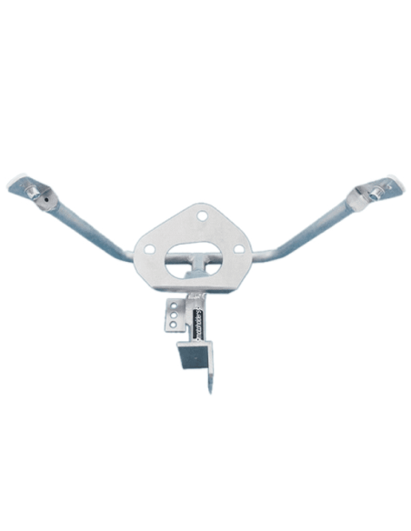 ALUMINIUM-SPINNE FÜR YAMAHA R6 03-05