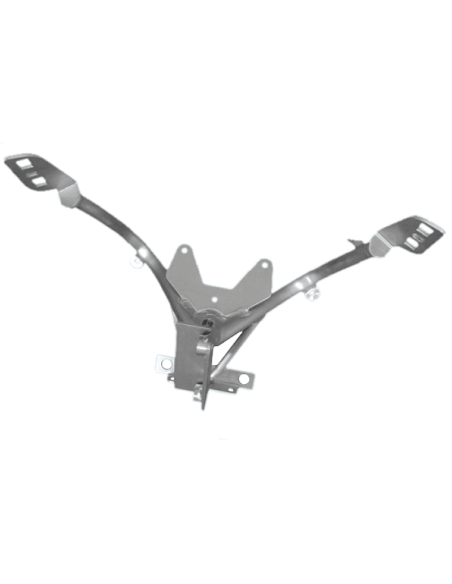 ALUMINIUM-SPINNE FÜR DUCATI 848-1098-1198 STREET
